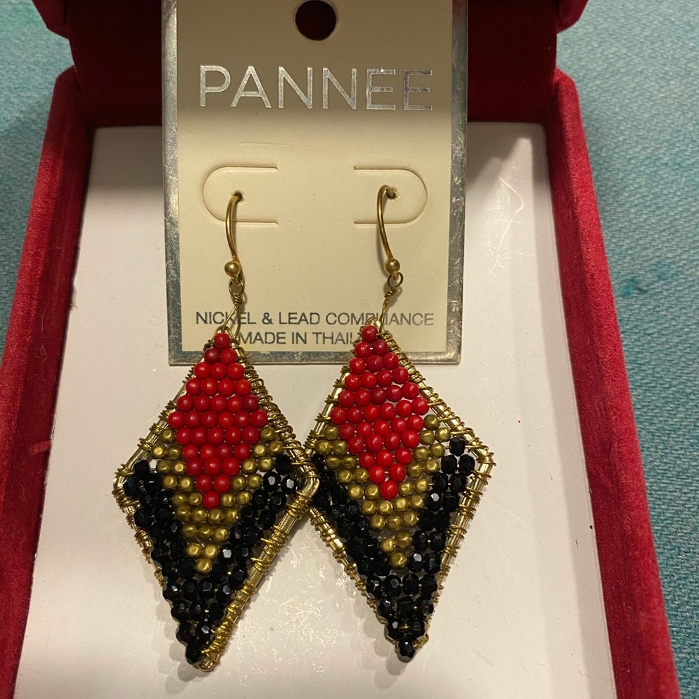 Pannee earrings